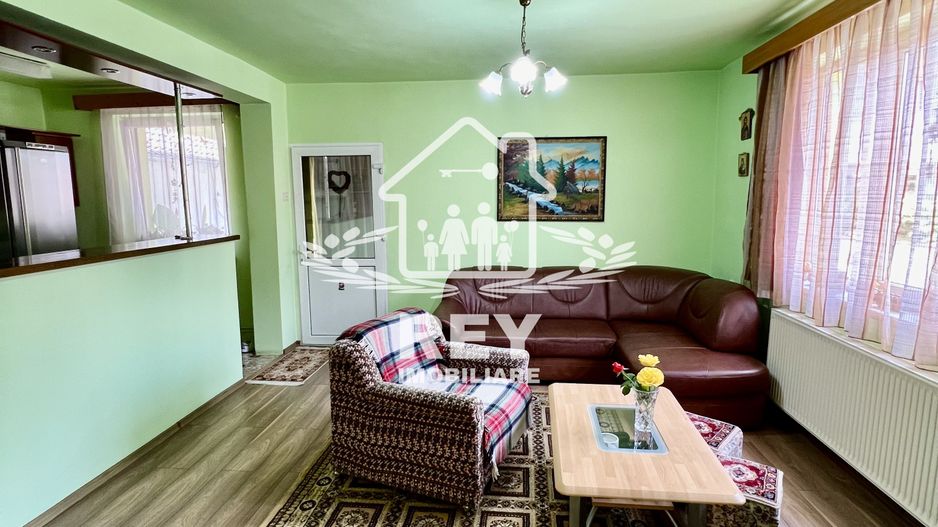 Casa de vanzare 6 camere zona Piata Cluj/Kogalniceanu/Turnisor - Poză 9