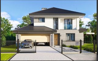 Casa individuala 500 mp Teren ZONA EL GRINGO-SIBIU - Poză 10