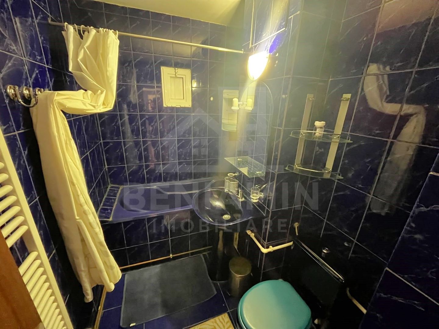 3 Camere-Etaj 2-Mobilat-Utilat-65mp-Centrala Termica-Brazda Lui Novac - Poză 8