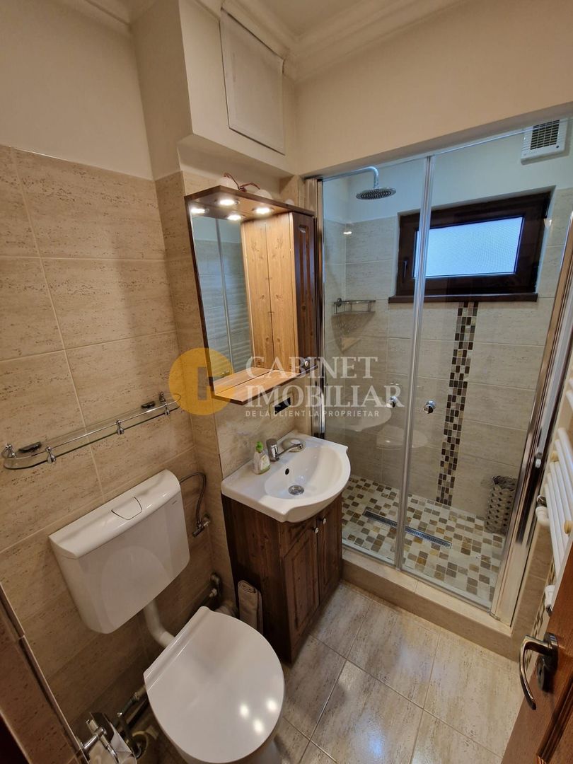 3 Camere Semidecomandat- Etaj intermediar-Zona Alexandru cel Bun - Poză 8