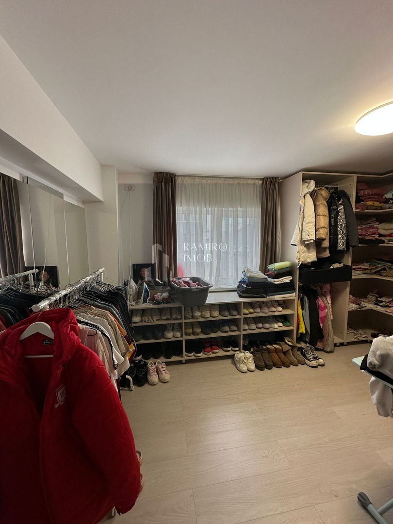 Apartament 4 cam Central Popesti Leordeni 2 locuri parcare - Poză 19