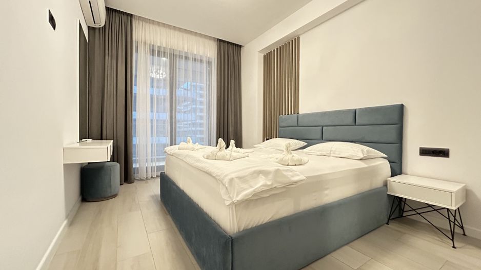 Apartament 3 camere loc parcare vedere la mare Sea ON Residence Mamaia - Poză 7