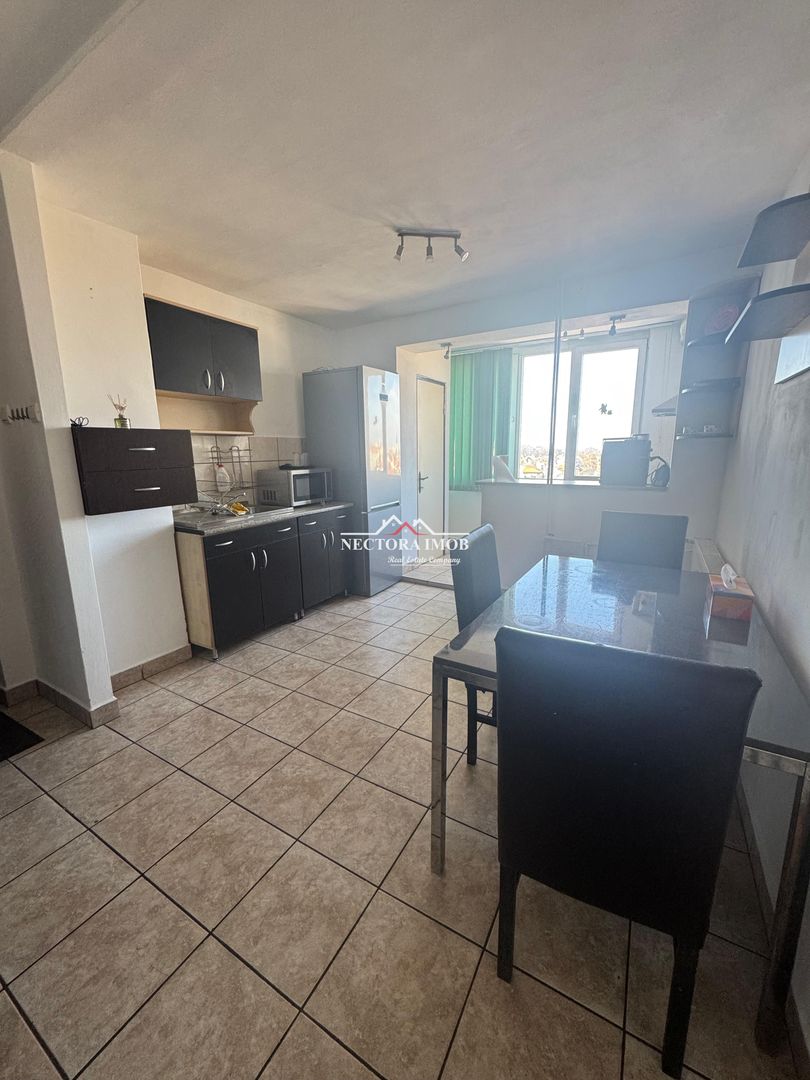 NECTORA IMOB-Apartament 3 camere, 2 balcoane,Centru Civic,70 mp,Utilar - Poză 11