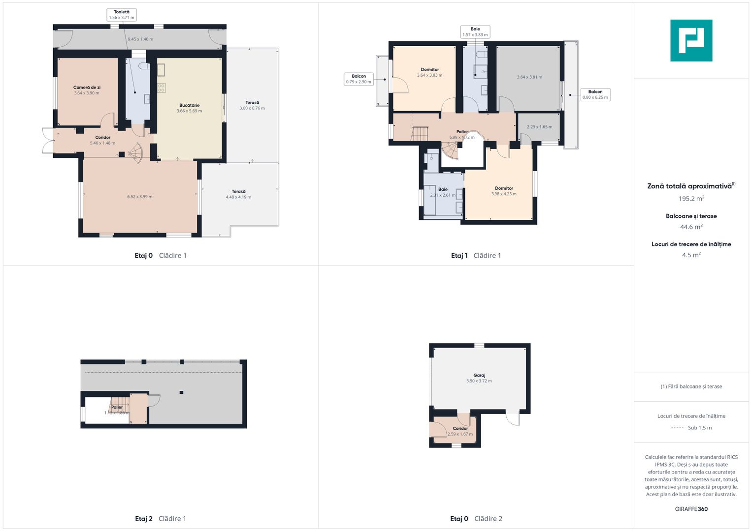 Vila moderna 5 camere Mosnita Noua - Poză 19