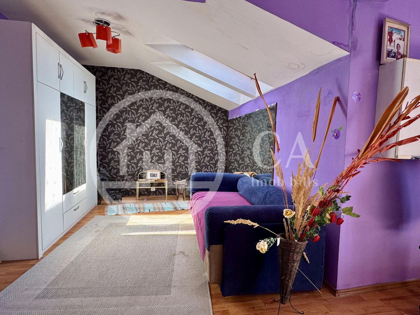 Apartament de vânzare cu 3 cam. pe doua nivele, Sânmartin, Oradea - Poză 13