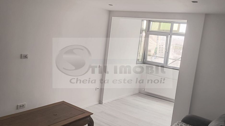 Apartament modern 2 camere - Piata Nicolina - 400 euro - Poză 3