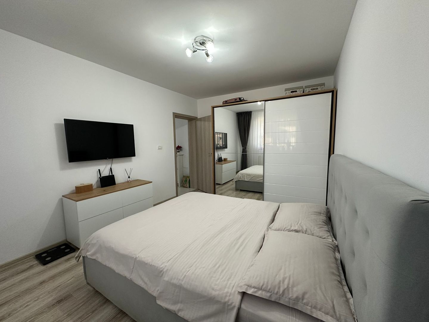 Calea Urseni | 2 Camere | Loc de parcare | Mobilat si Utilat - Poză 15