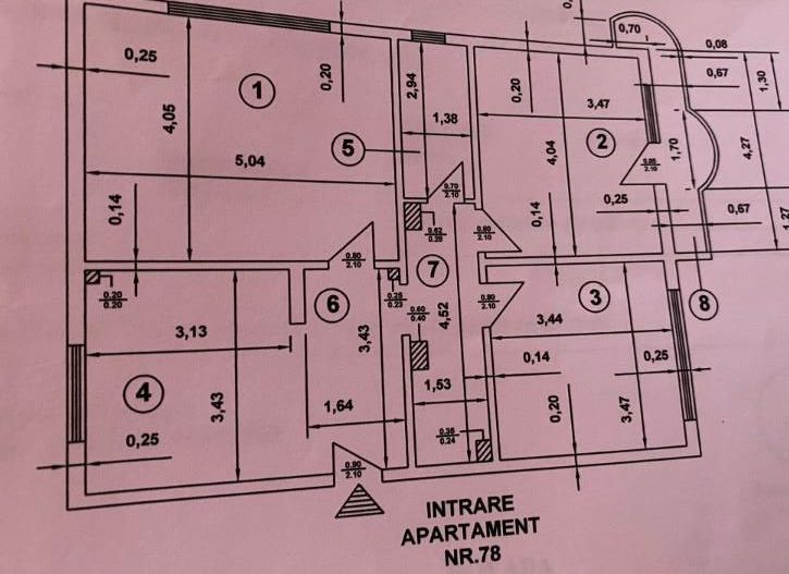 Apartament 3 camere | 13 SEPTEMBRIE - Poză 9