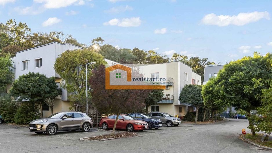 Vedere Directa la Padurea Baneasa, exclusivist, singur pe etaj - Poză 38