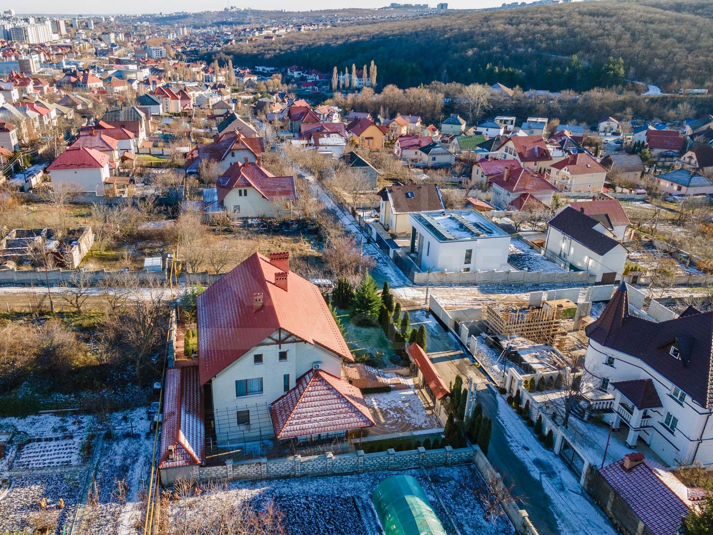 Vânzare, casă, 4 camere, strada La Rășcruce, Dumbrava - Poză 76