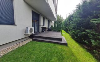Lux in Braytim cu gradina / Luxury apartment in BRAYTIM area - Poză 9