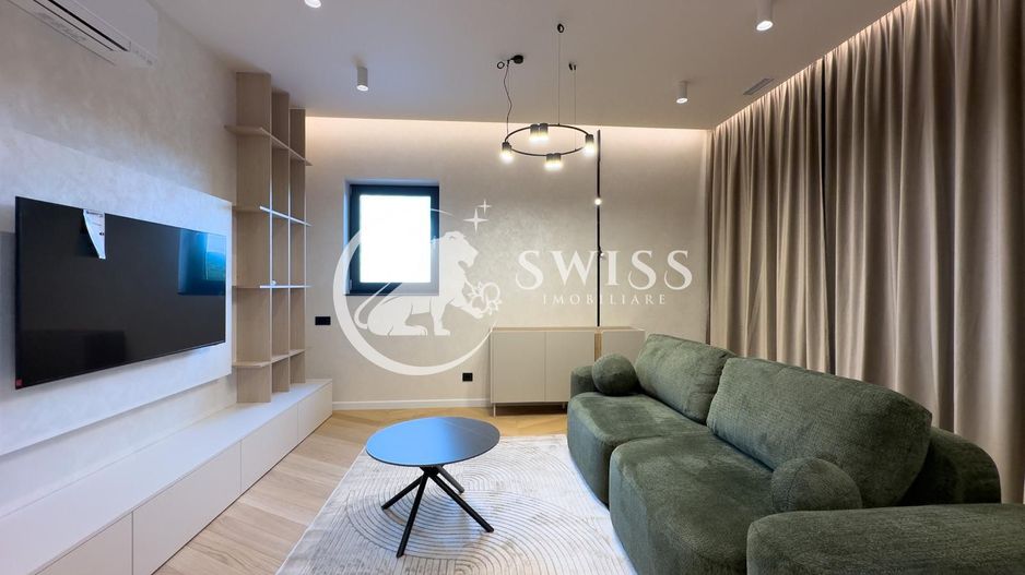 Penthouse Premium | 3 camere | 2 terase 127mp | 2 parcari | Buna Ziua - Poză 2