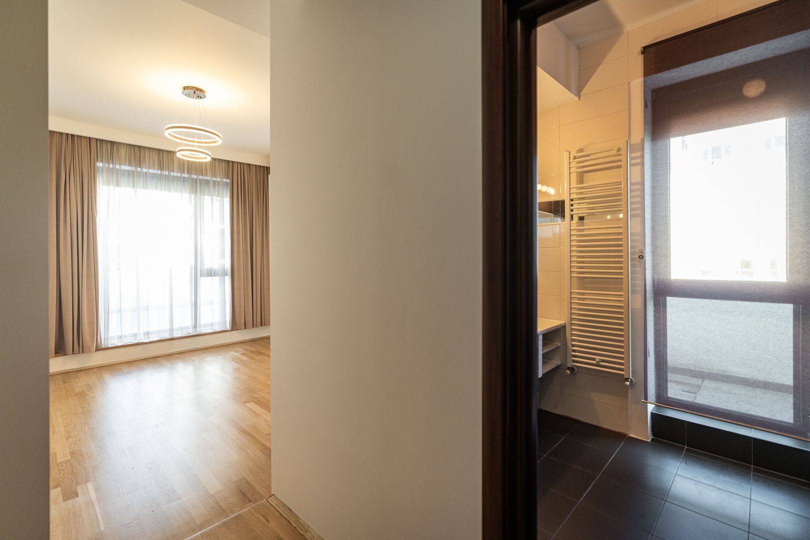 Exquisite Penthouse for Rent – Herastrau Area, Sector 1 - Poză 12