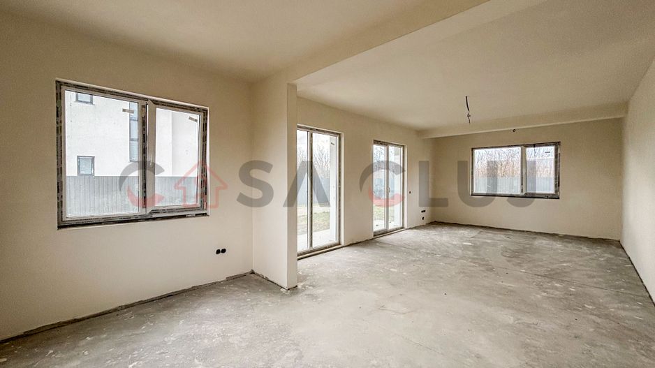 Casa Individuala Semifinisata - Teren Generos - Jucu de Mijloc - Poză 5