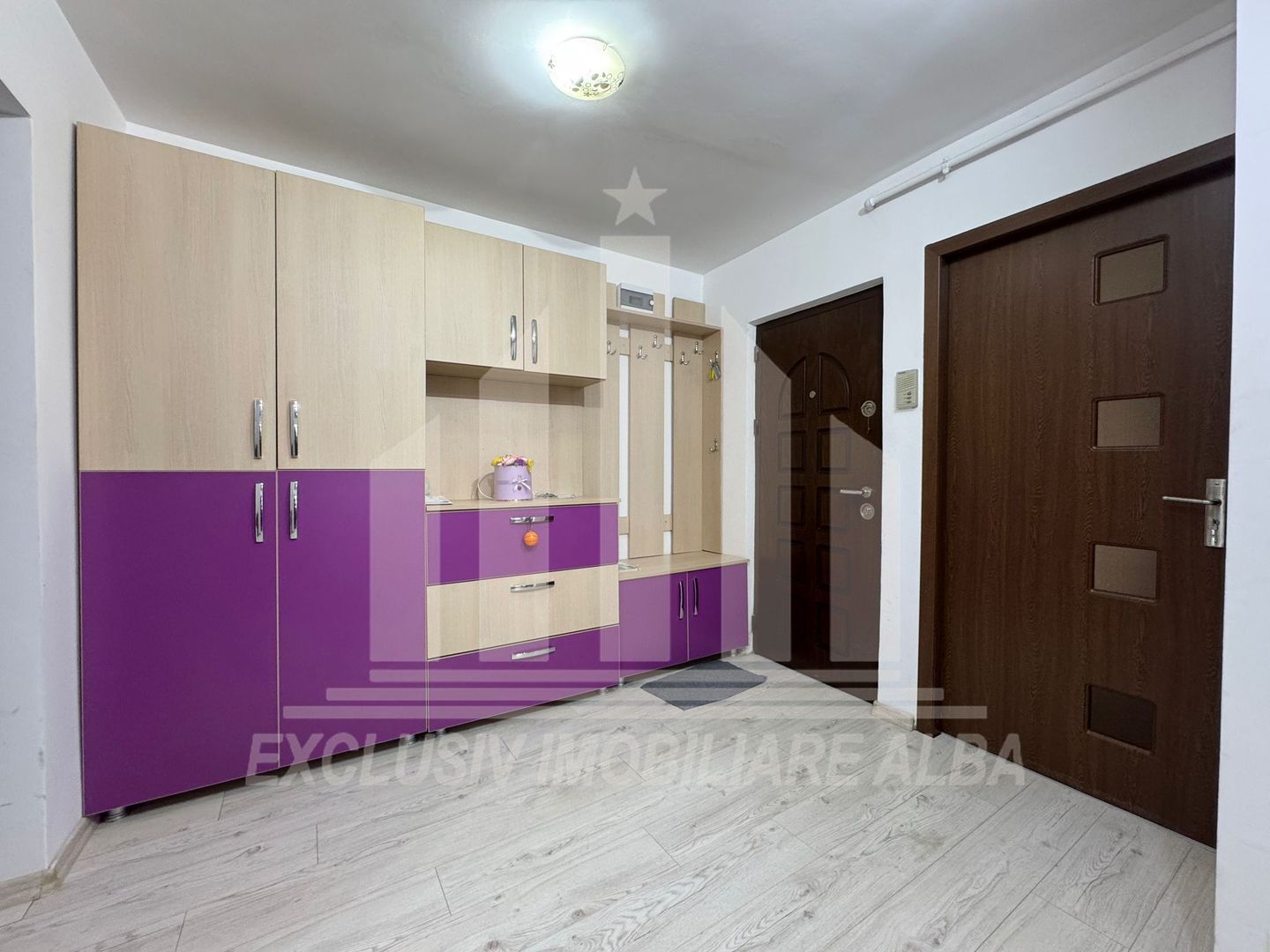 Apartament cu 2 camere, etaj intermediar, Ampoi 3 - Poză 4