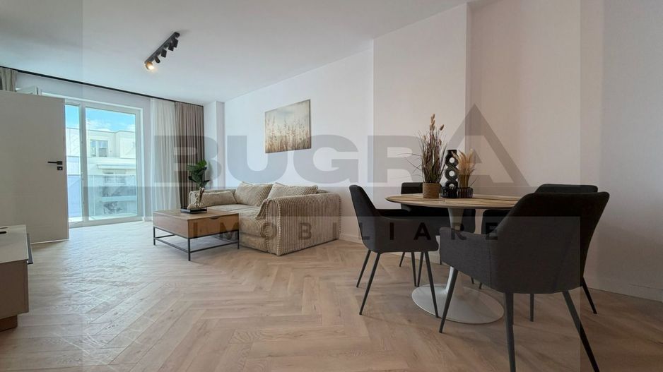 Apartament 2 camere, 51 mp, terasa, garaj, Complex Elite Residence - Poză 3