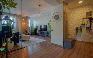 2 CAMERE PREMIUM | TERASA 45 MP | DRUMUL POIENII | CONTRACT PE 6 LUNI - Poză 3