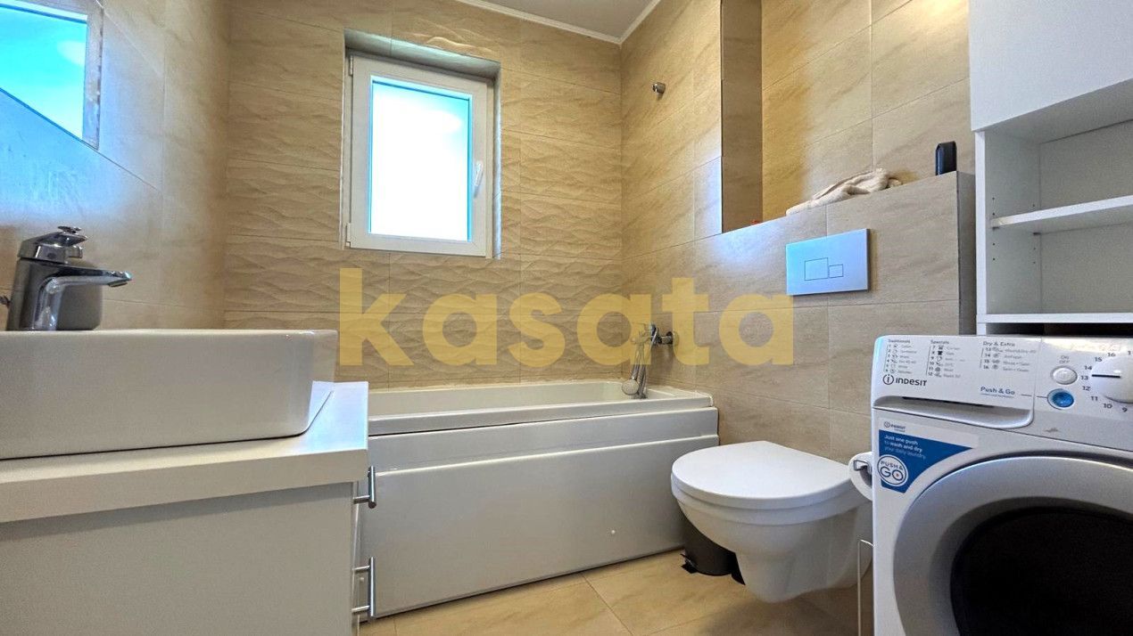 VILA P+1+M I 3 CAMERE I 3 BAI I CURTE MARE I COSMOPOLIS I MOBILAT SI UTILAT - Poză 13