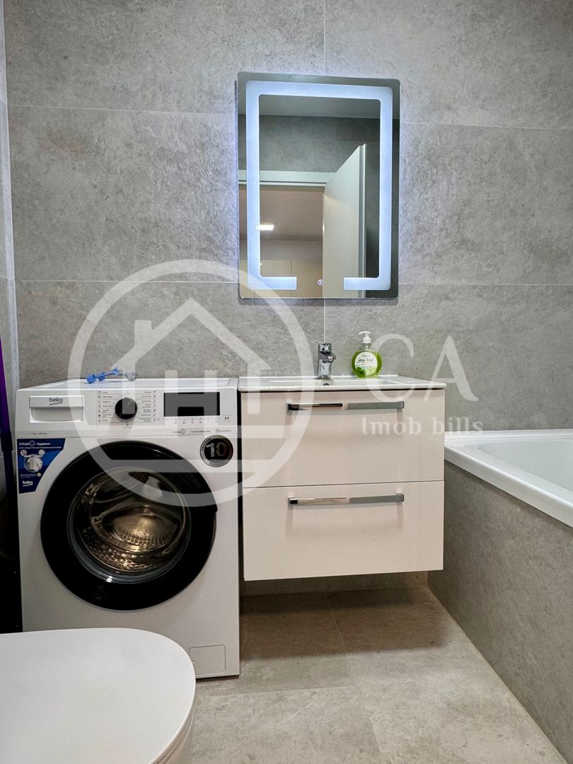 Apartament cu 2 camere de inchiriat in Prima Green, Oradea - Poză 7