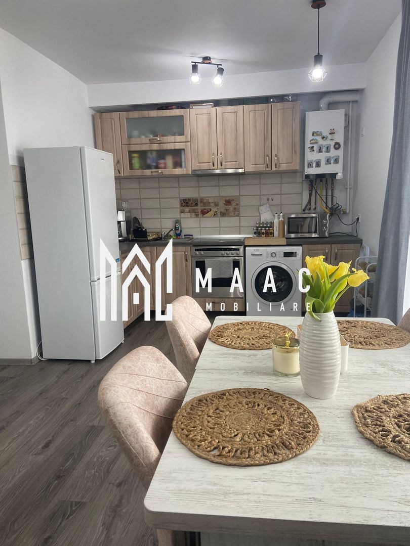Apartament 2 camere de închiriat | Sibiu, Tineretului | 42 mp - Poză 3