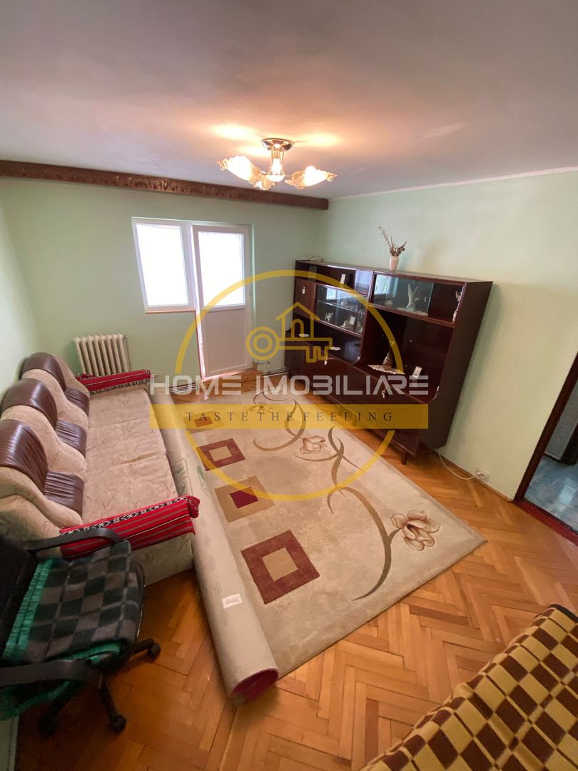 Zona Baza 3/ Apartament 3 camere/ Etajul 1/ Fara Risc Seismic - Poză 1