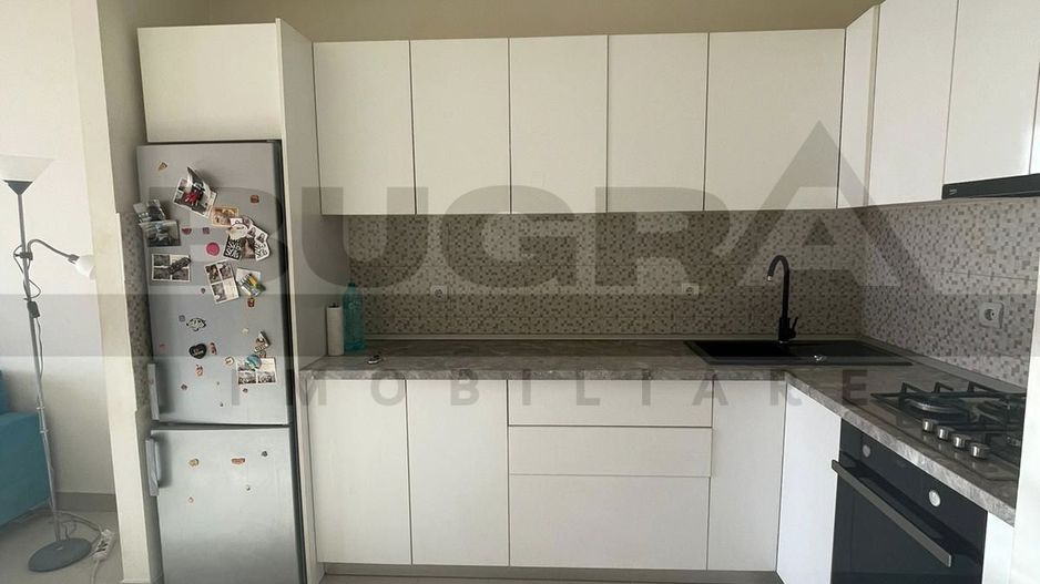 Apartament de 2 camere, 36mp, parcare, etaj intermediar, zona Oasului - Poză 4