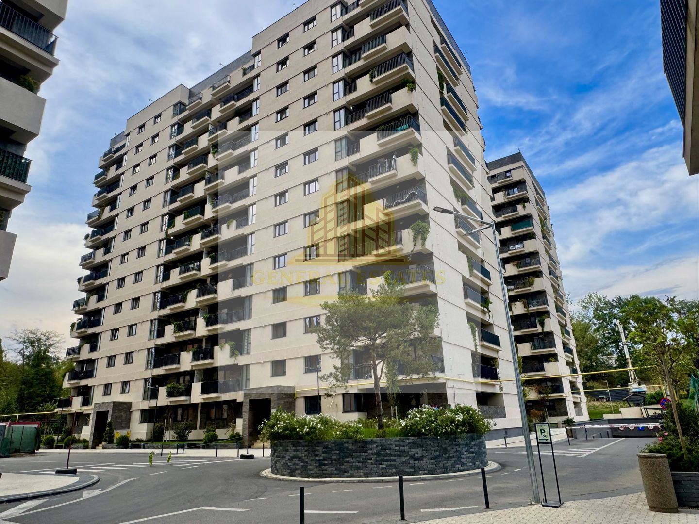 Vânzare apartament cu 2 camere, 56 m.p. în Tătărași - Evergreen Towers - Poză 1