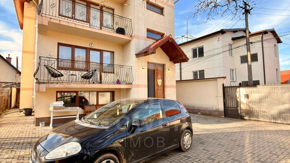 Apartament 3 camere de inchiriat Turnisor-Sibiu - Poză 13