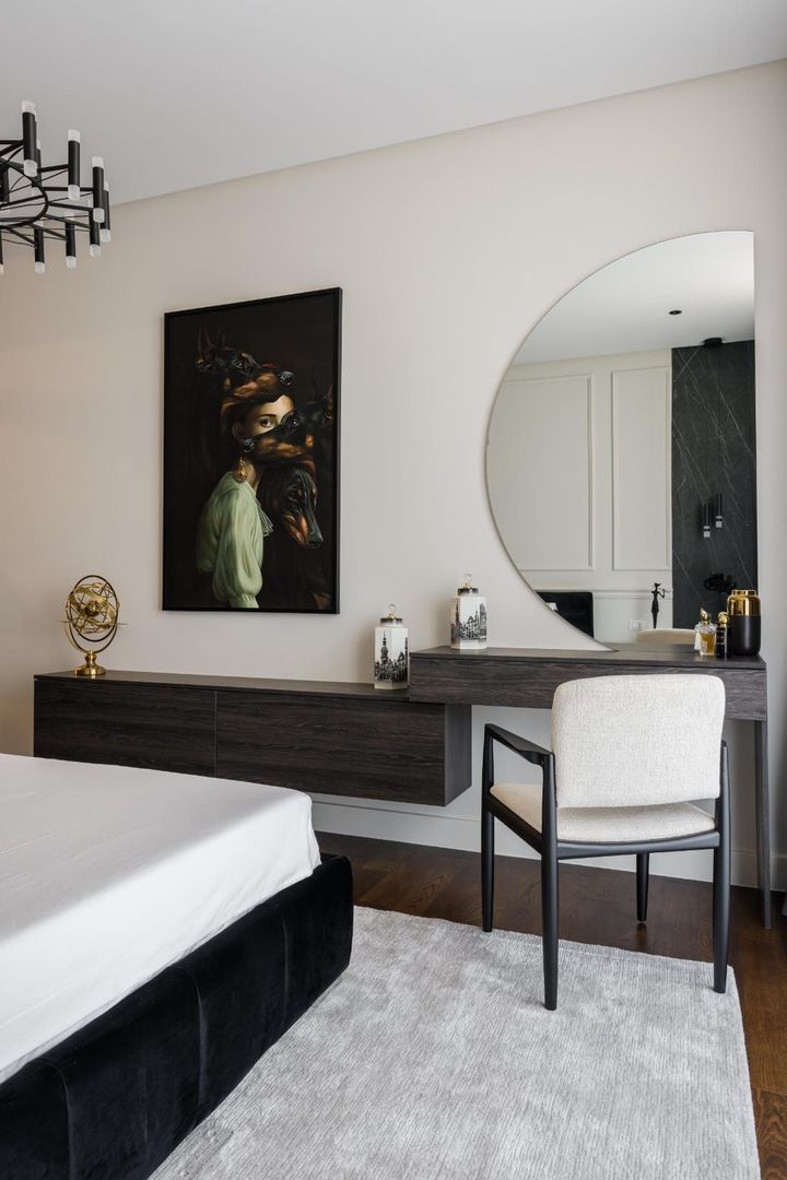 Apartament deosebit luxuriant 4 camere I Rahmaninov Residence - Poză 57