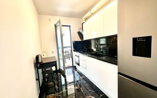 2 camere | Asmita Gardens | Etaj 13 | Terasă 14 mp | - Poză 4