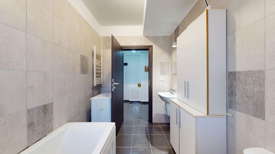 Apartament 3 Camere Tineretului 24 Mobilat/Utilat Etaj 7/8 - Poză 18