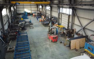 Spațiu industrial de vanzare Popești-Leordeni - Poză 7