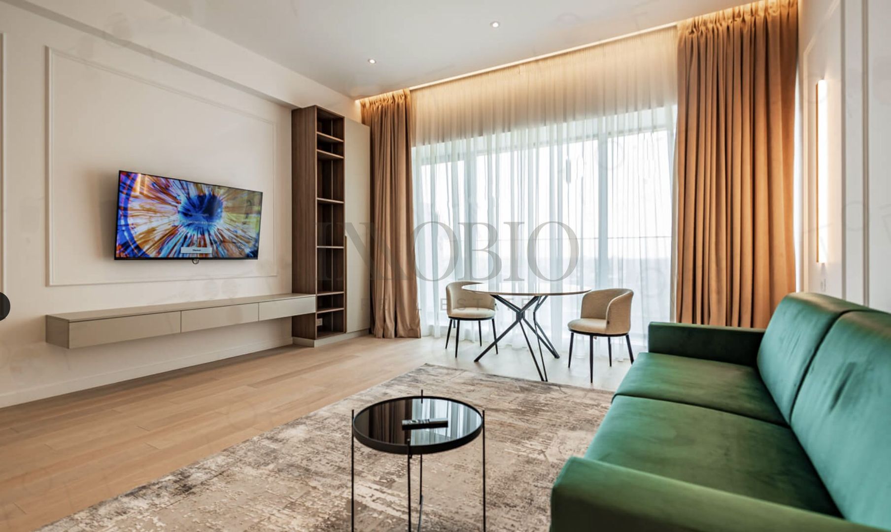 Apartament 2 Camere - Loc de Parcare - Verdi Park - Poză 1