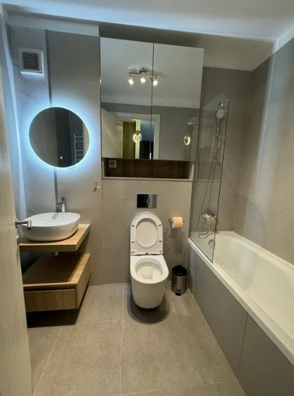 Prima inchiriere apartament 2 camere in complex Parcului20 - Poză 6