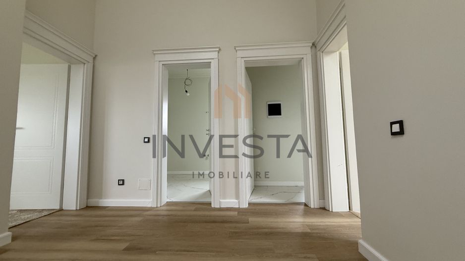 Casa finisata modern! Totul nou! - Poză 9