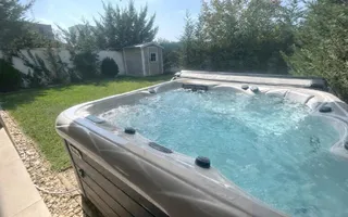 Duplex cu jacuzzi - Dumbrăvita/Padure - Poză 14