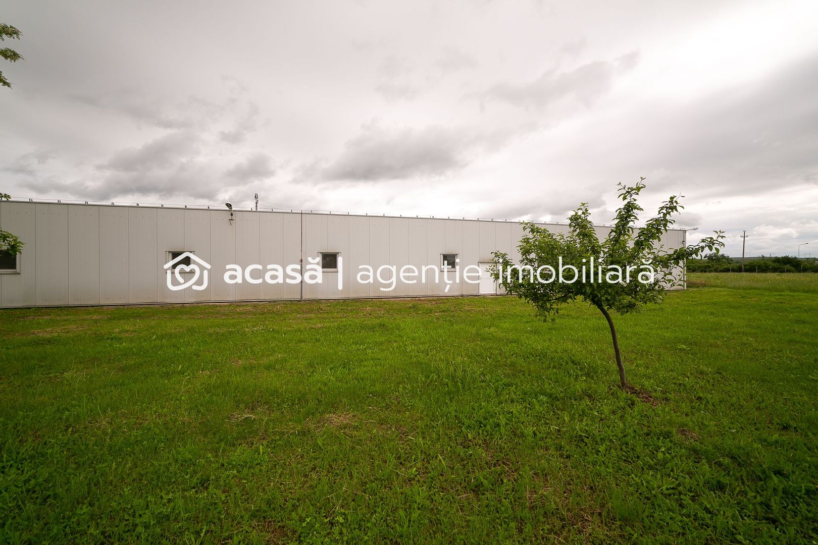 Hală industrială/producție în Lipova - Arad - Poză 6