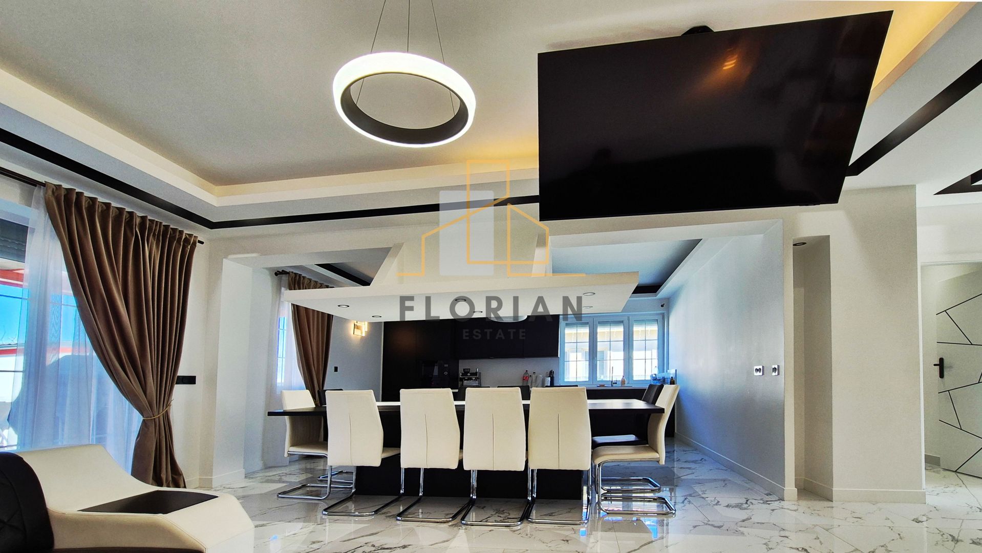 Duplex Parter Mosnita Noua - LUX - Asfalt - Poză 4