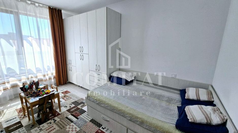 Apartament în duplex | Etaj + mansarda | zona Baciu - Poză 6