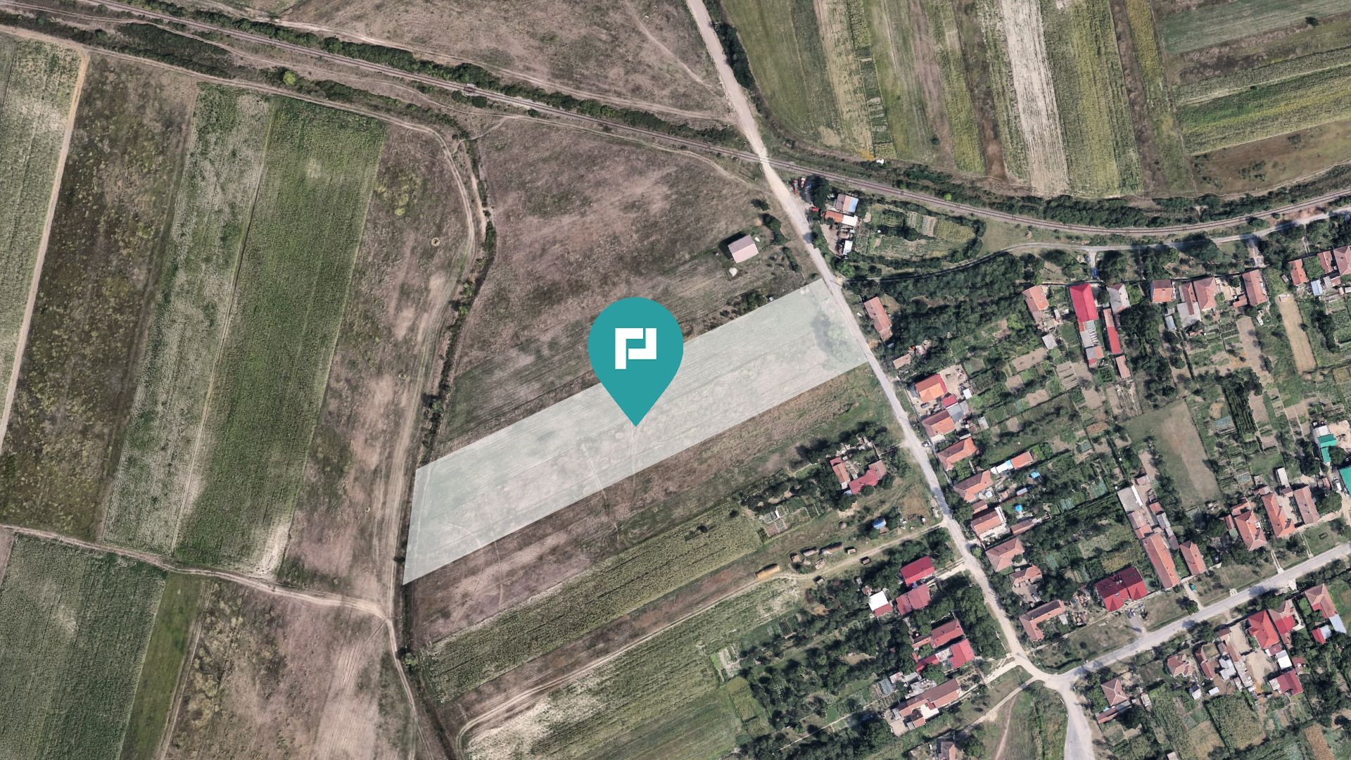 Teren Extravilan –Oportunitate Unică de Investiții - Poză 1