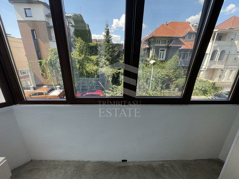 COTROCENI | Chirie 104mp birou/rezidential renovat + centrala - Poză 10