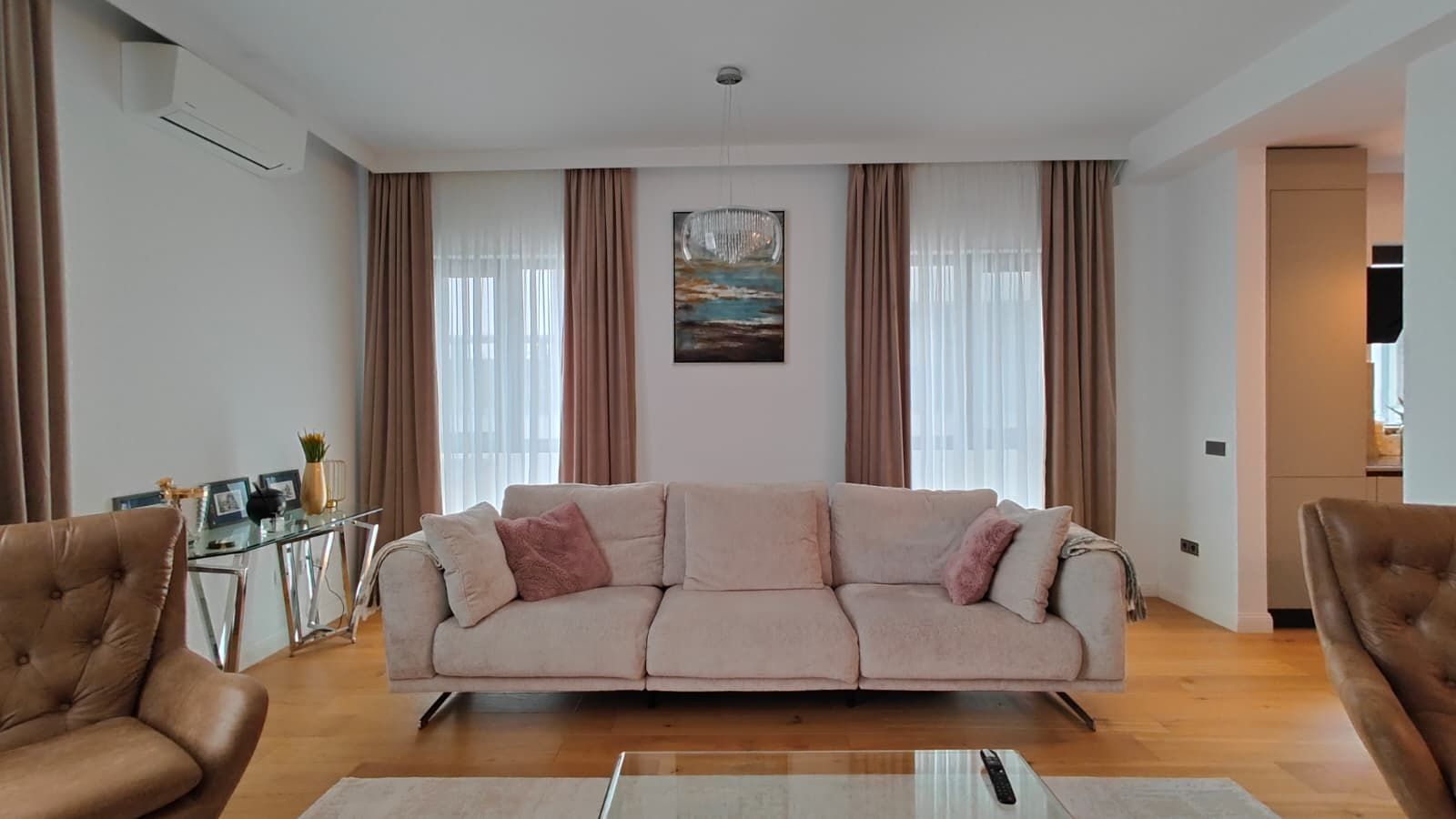 Triplex, cu terase panoramice, Pipera - Iancu Nicolae - Poză 2