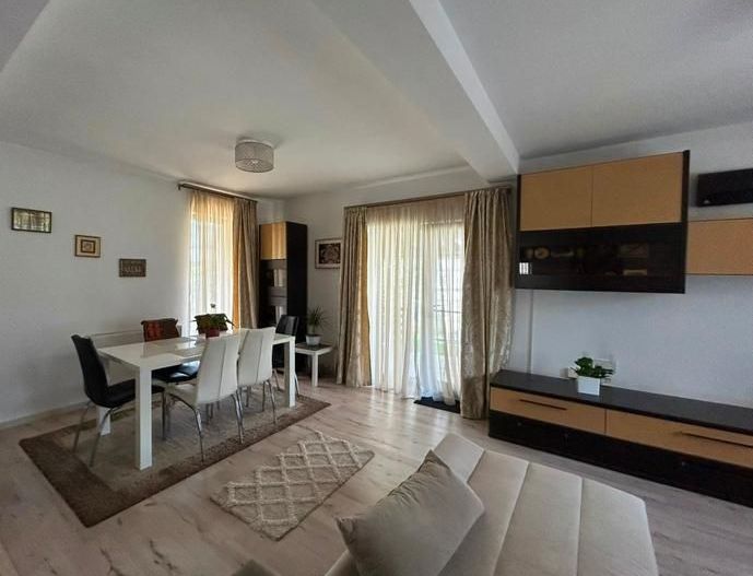 Casa de vanzare, semimobilat, pod, loc parcare curte - Chiajna - Poză 1