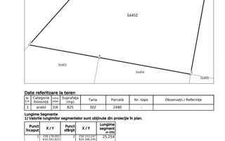 Teren intravilan in Gepiu - Poză 5