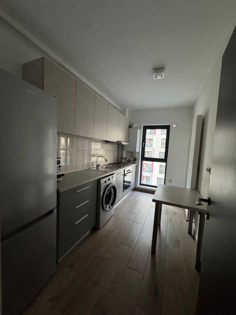 Apartament 2 camere| Exigent Plaza Residence I Loc de parcare subteran - Poză 3