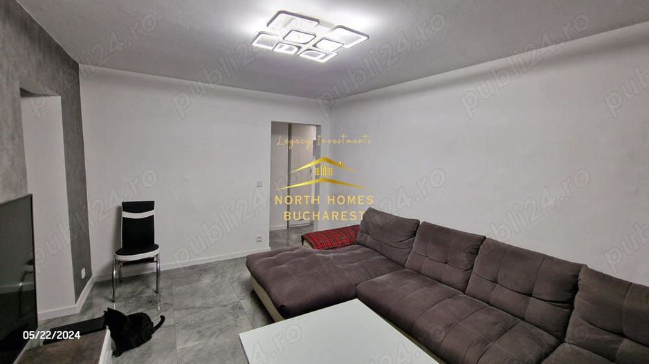 APARTAMENT DE VANZARE 3 CAMERE MEGAMALL - Poză 6
