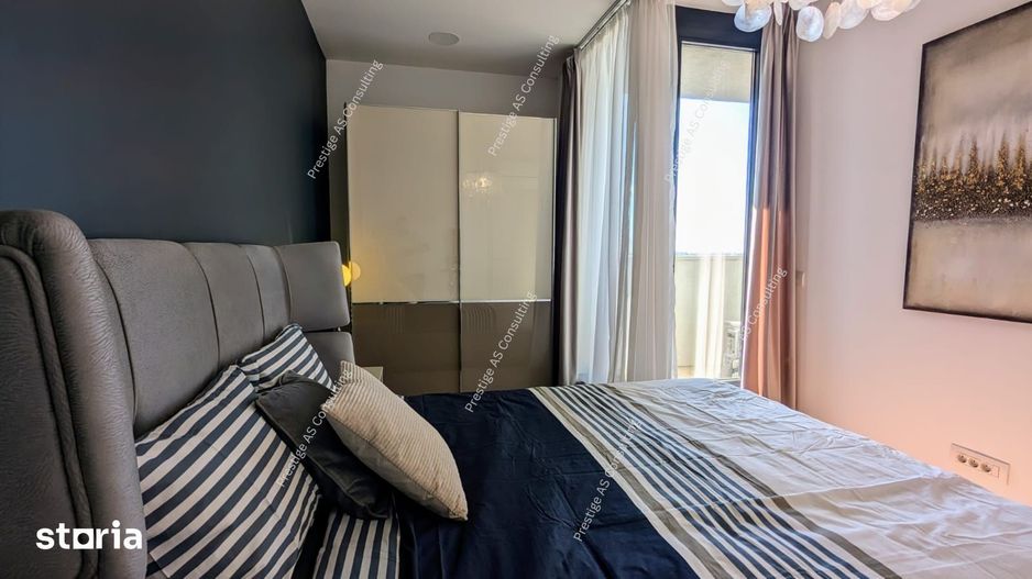 Apartament spatios situat la etajul 11 in cladirea ISHO - Poză 14
