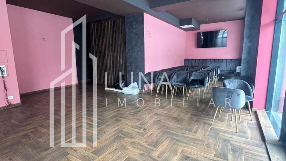 Spațiu comercial 100 mp, parter – vizibilitate stradală excelentă - Poză 1