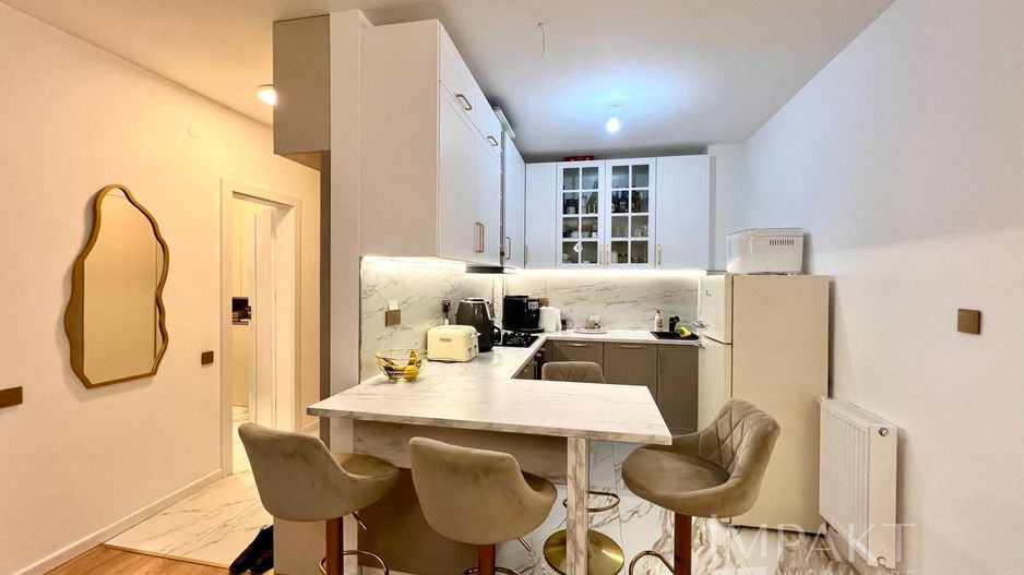 Apartament 2 camere zona Dorobantilor - Ideal locuinta sau investitie - Poză 3