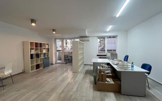 3 camere Rose Garden cu terasa de 16 mp si parcare subterana - Poză 1